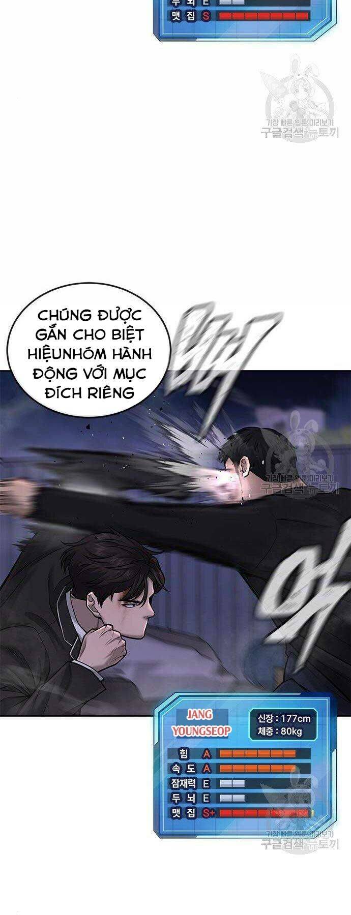 Nhiệm Vụ Diệu Kỳ Chapter 33 - Trang 49