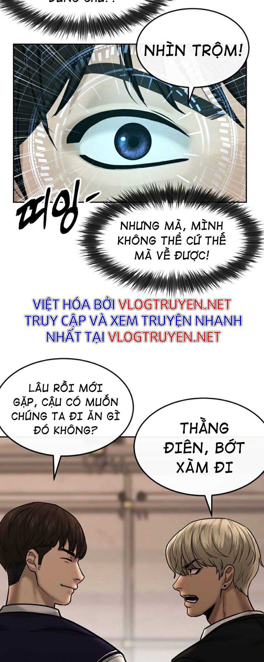 Nhiệm Vụ Diệu Kỳ Chapter 13 - Trang 27