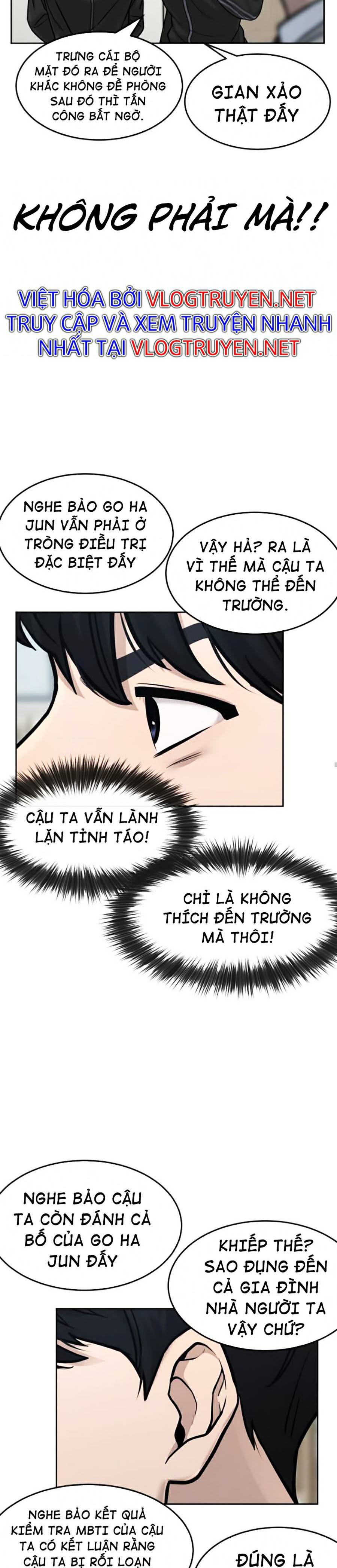 Nhiệm Vụ Diệu Kỳ Chapter 10 - Trang 20