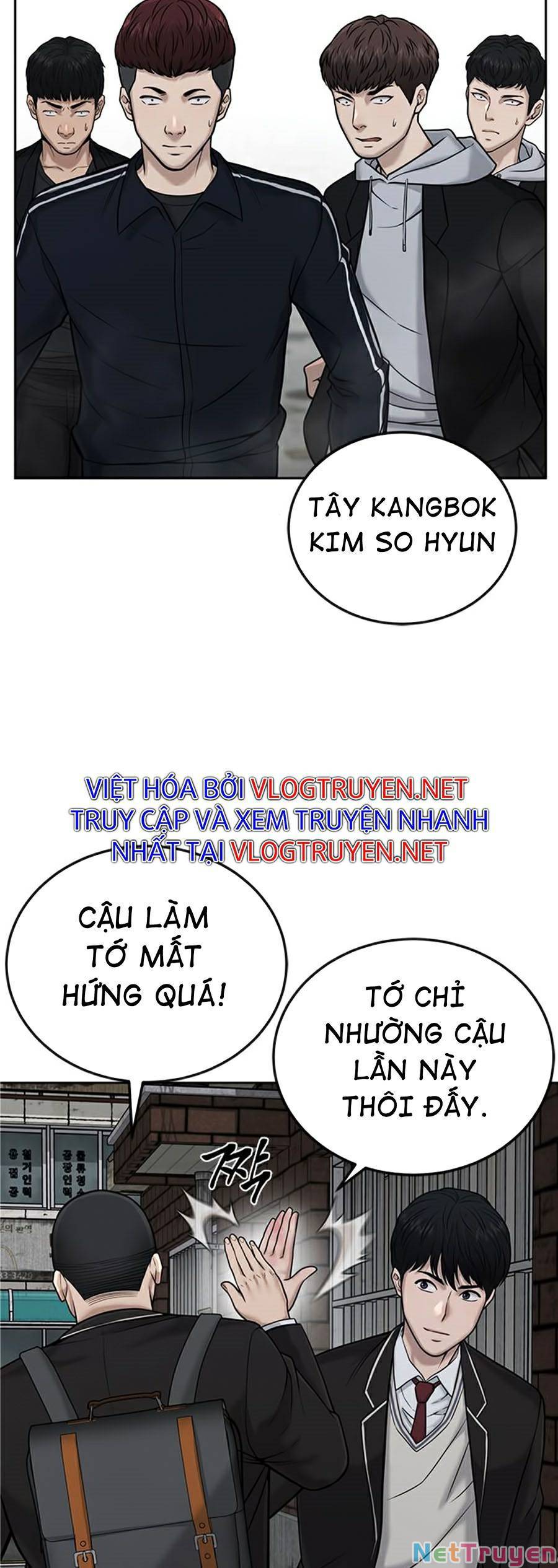 Nhiệm Vụ Diệu Kỳ Chapter 22 - Trang 61