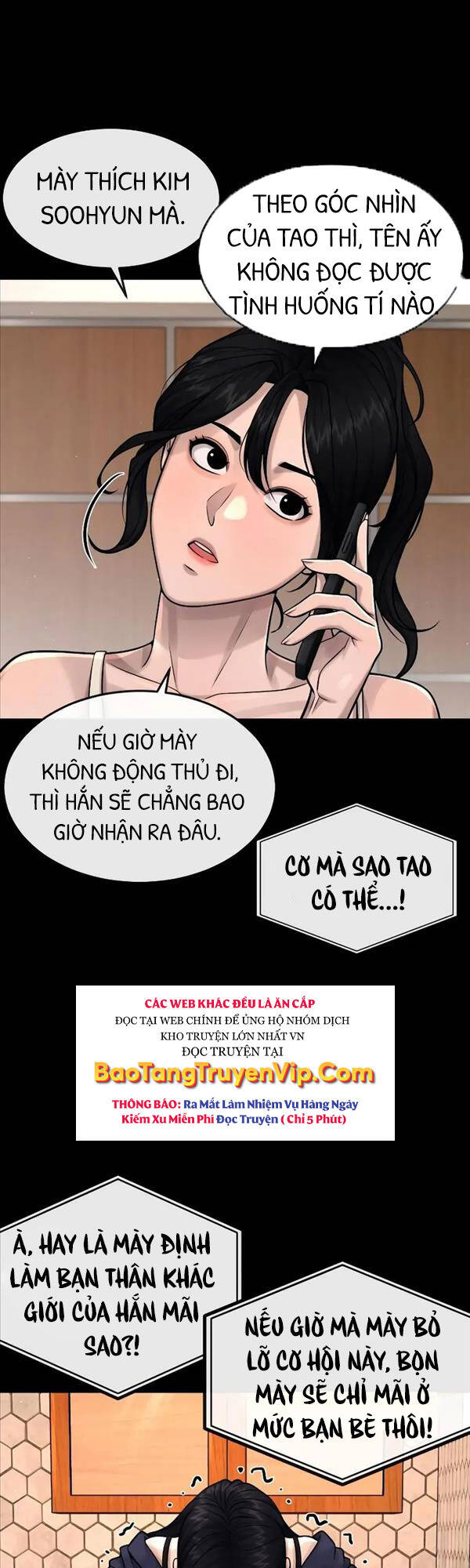 Nhiệm Vụ Diệu Kỳ Chapter 78 - Trang 36