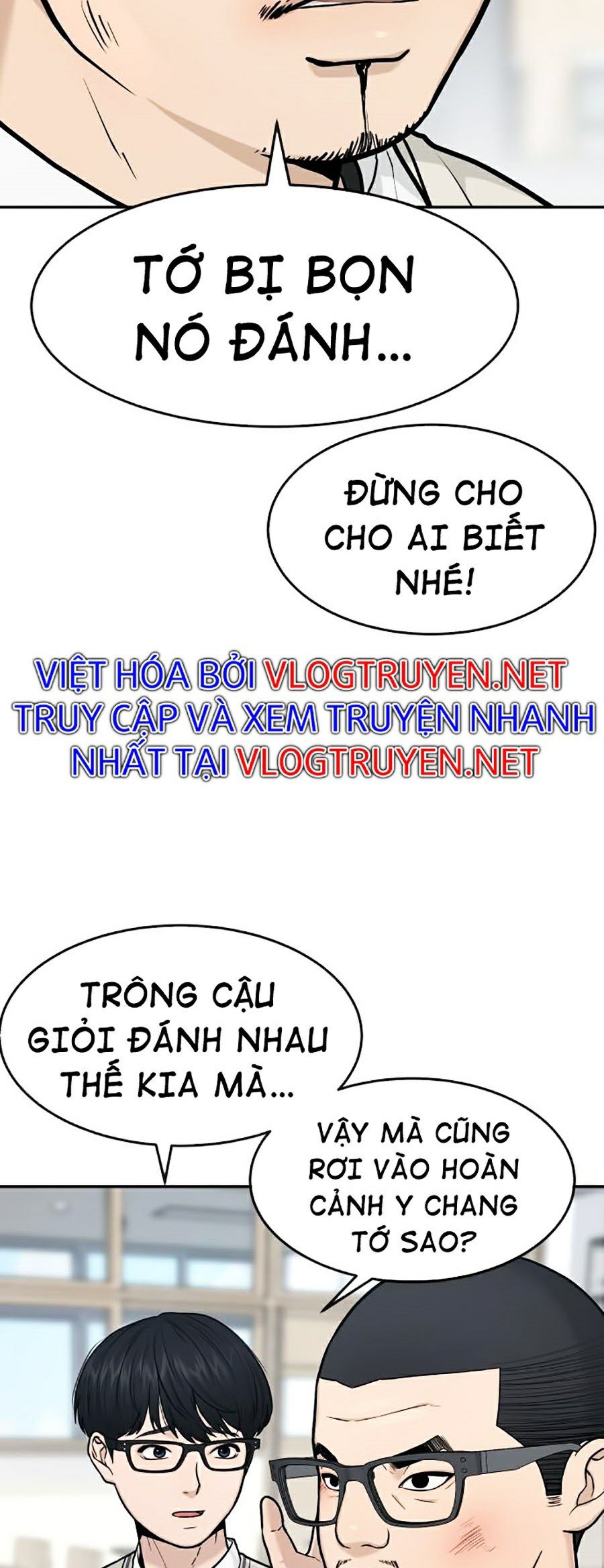 Nhiệm Vụ Diệu Kỳ Chapter 2 - Trang 23