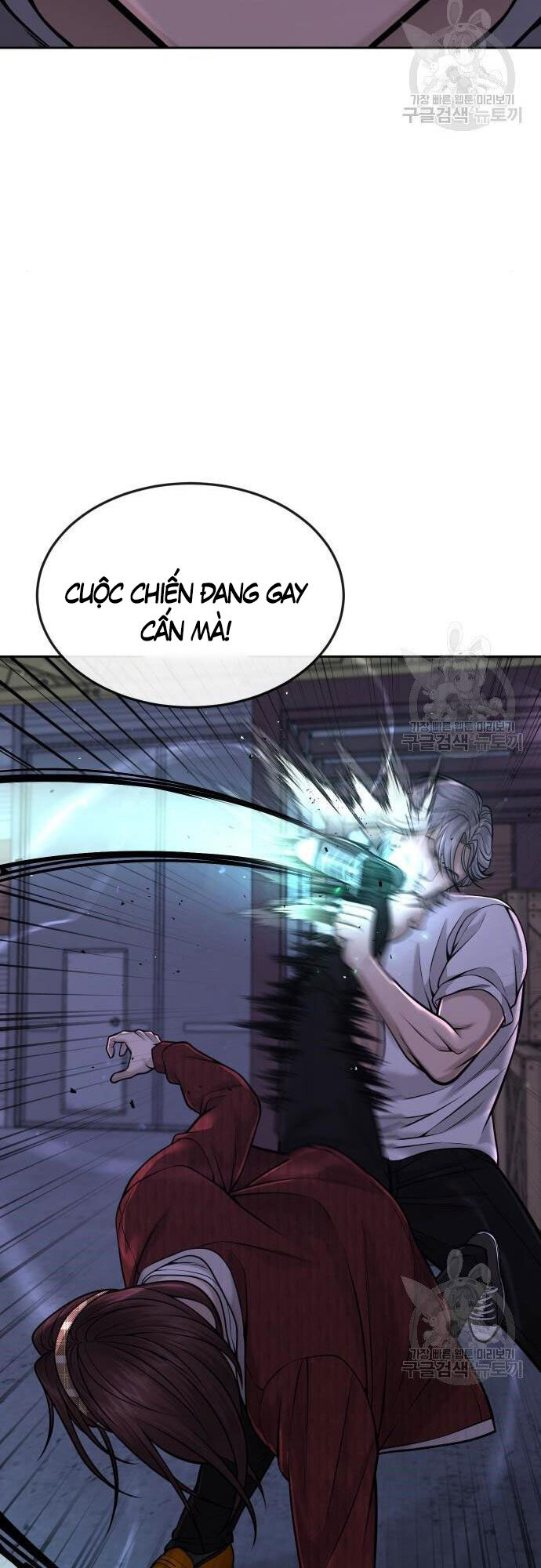 Nhiệm Vụ Diệu Kỳ Chapter 55 - Trang 32