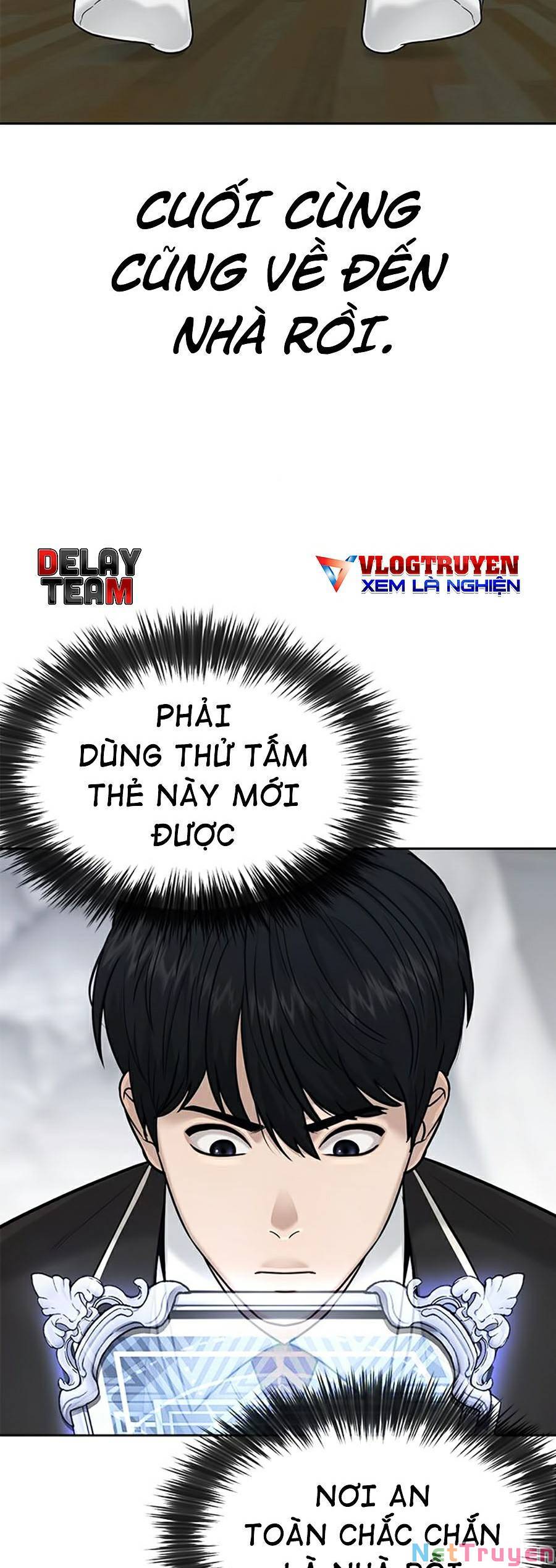 Nhiệm Vụ Diệu Kỳ Chapter 20 - Trang 49