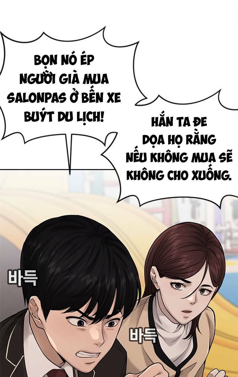 Nhiệm Vụ Diệu Kỳ Chapter 32 - Trang 17