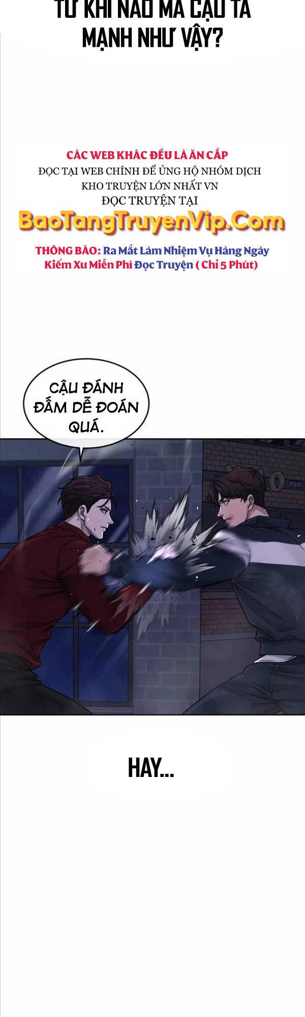 Nhiệm Vụ Diệu Kỳ Chapter 73 - Trang 15