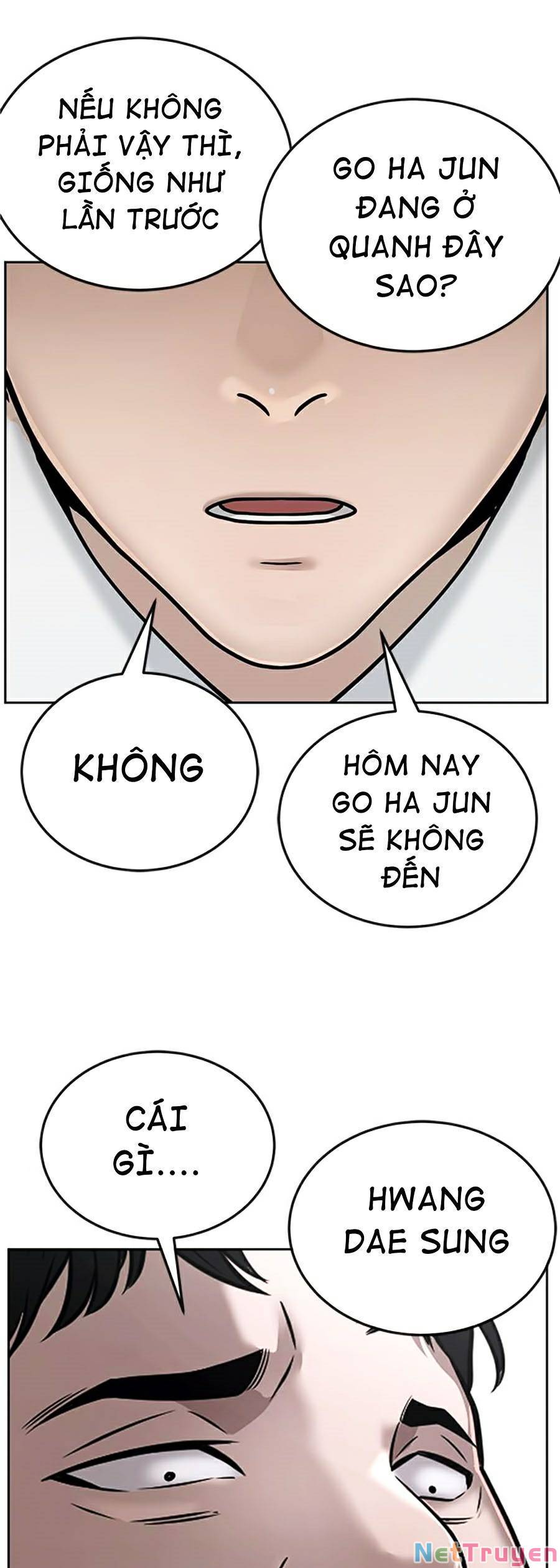 Nhiệm Vụ Diệu Kỳ Chapter 22 - Trang 28