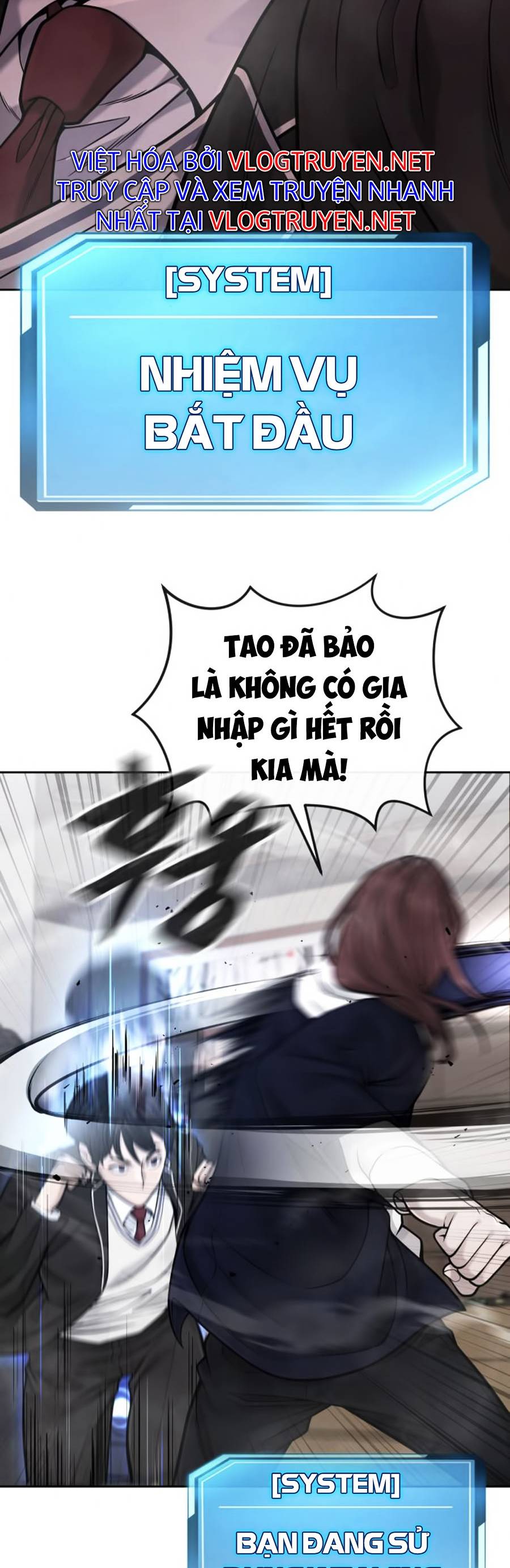 Nhiệm Vụ Diệu Kỳ Chapter 30 - Trang 3