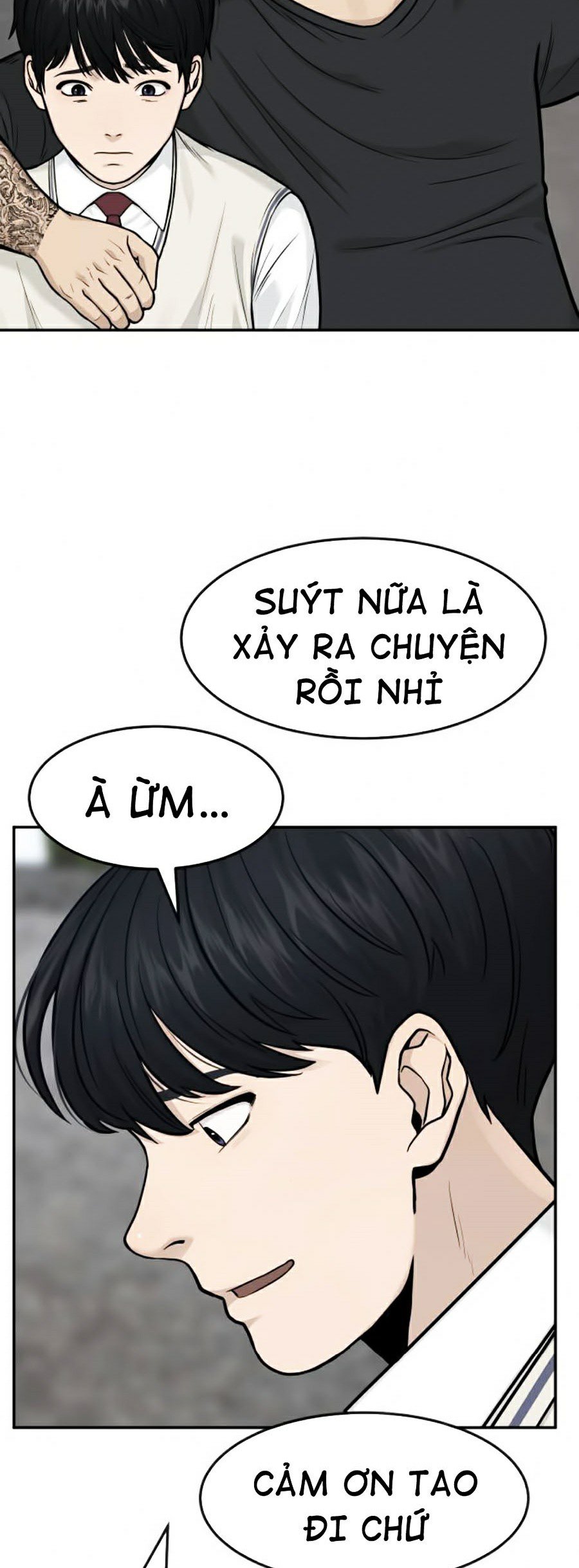 Nhiệm Vụ Diệu Kỳ Chapter 3 - Trang 65