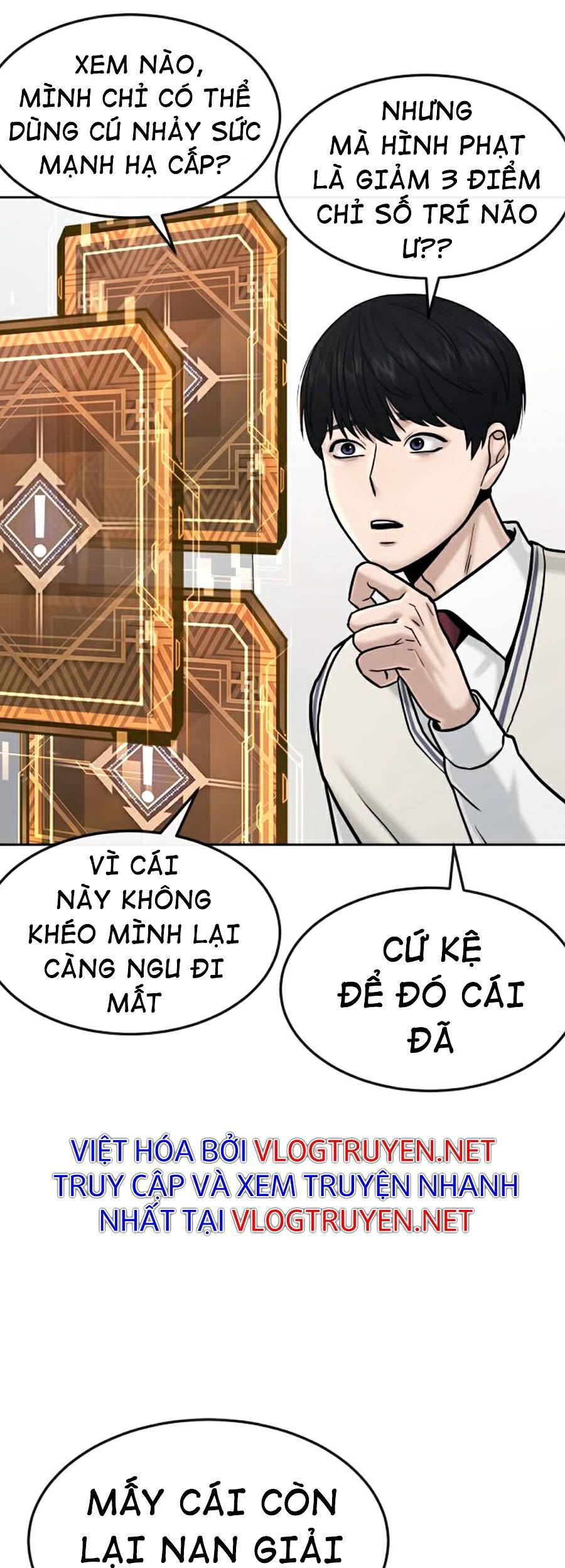 Nhiệm Vụ Diệu Kỳ Chapter 13 - Trang 50