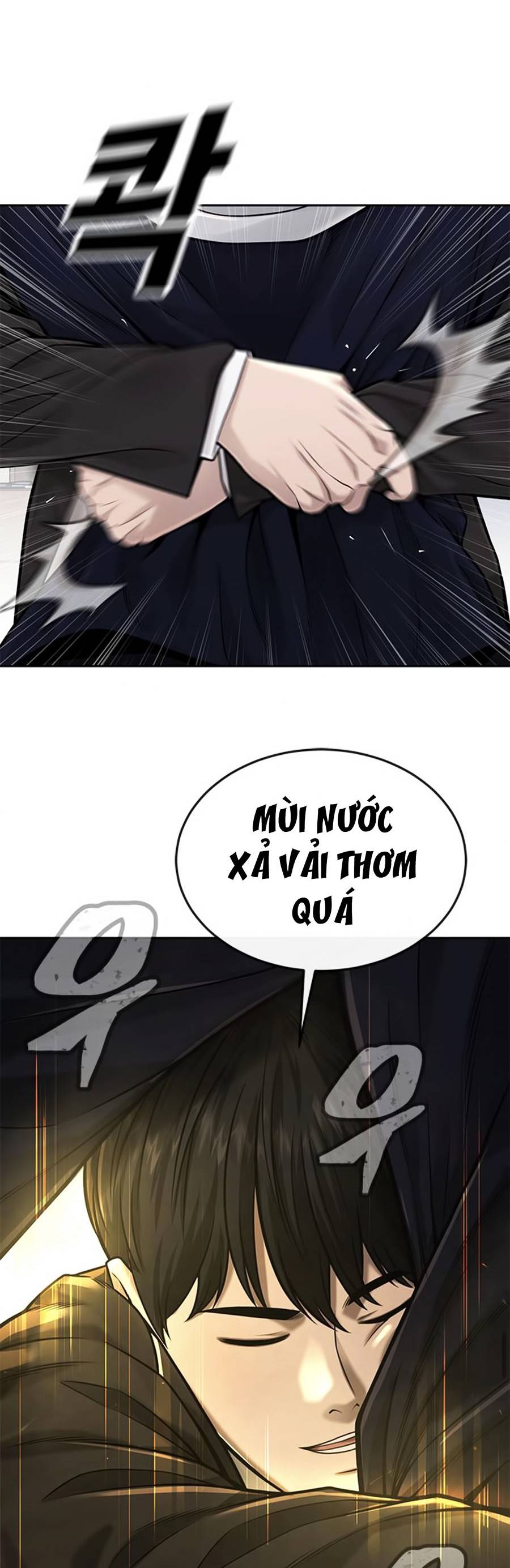 Nhiệm Vụ Diệu Kỳ Chapter 30 - Trang 10