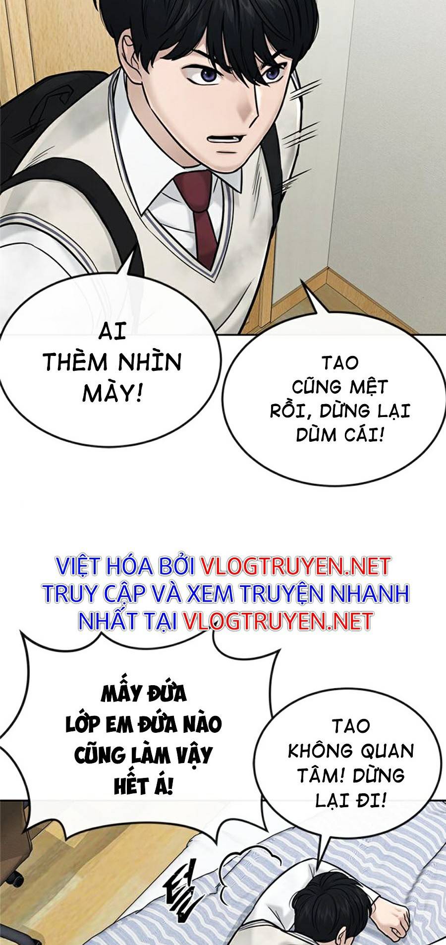 Nhiệm Vụ Diệu Kỳ Chapter 18 - Trang 16