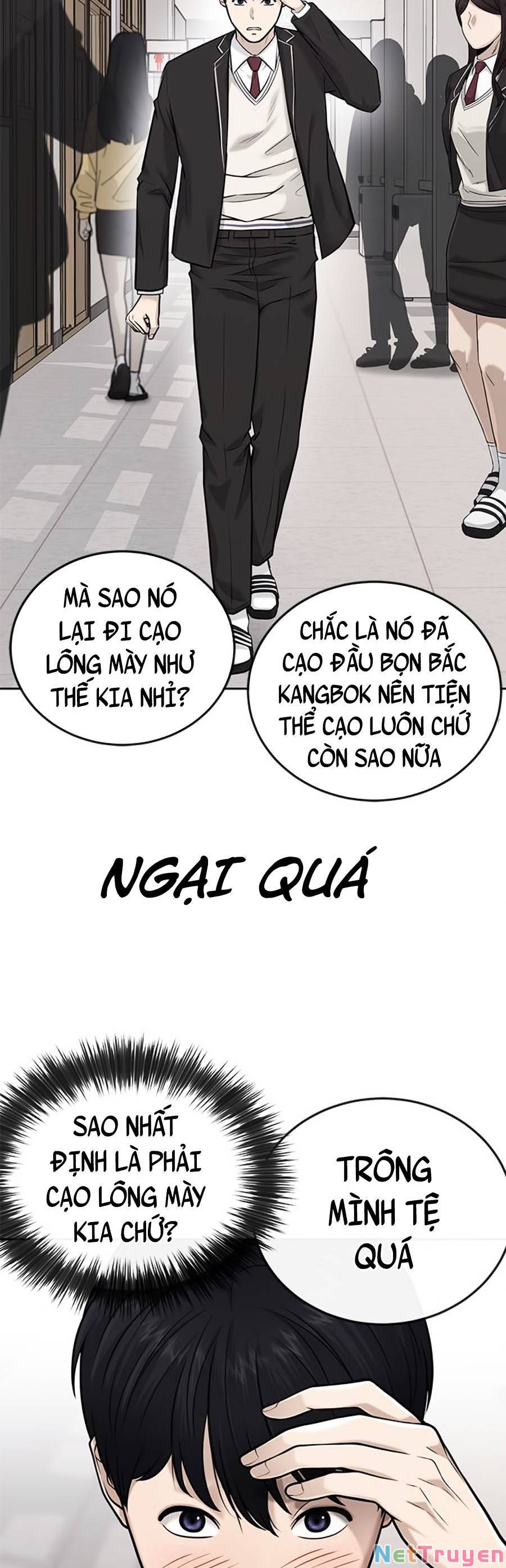 Nhiệm Vụ Diệu Kỳ Chapter 28 - Trang 43