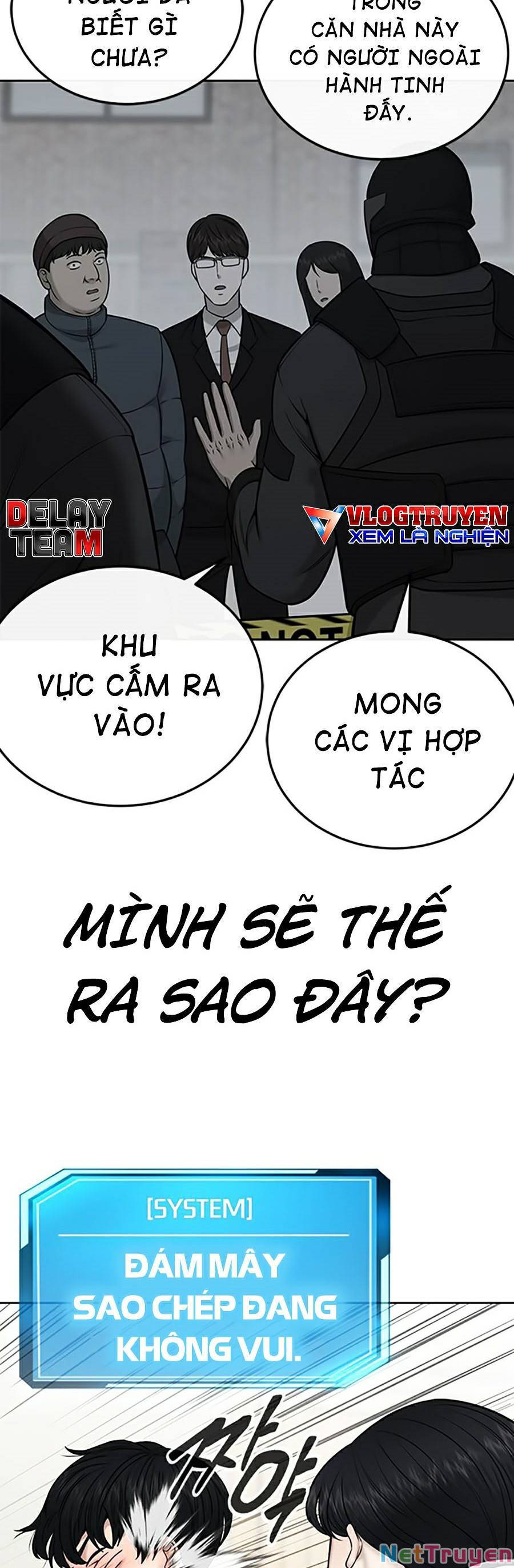 Nhiệm Vụ Diệu Kỳ Chapter 21 - Trang 10