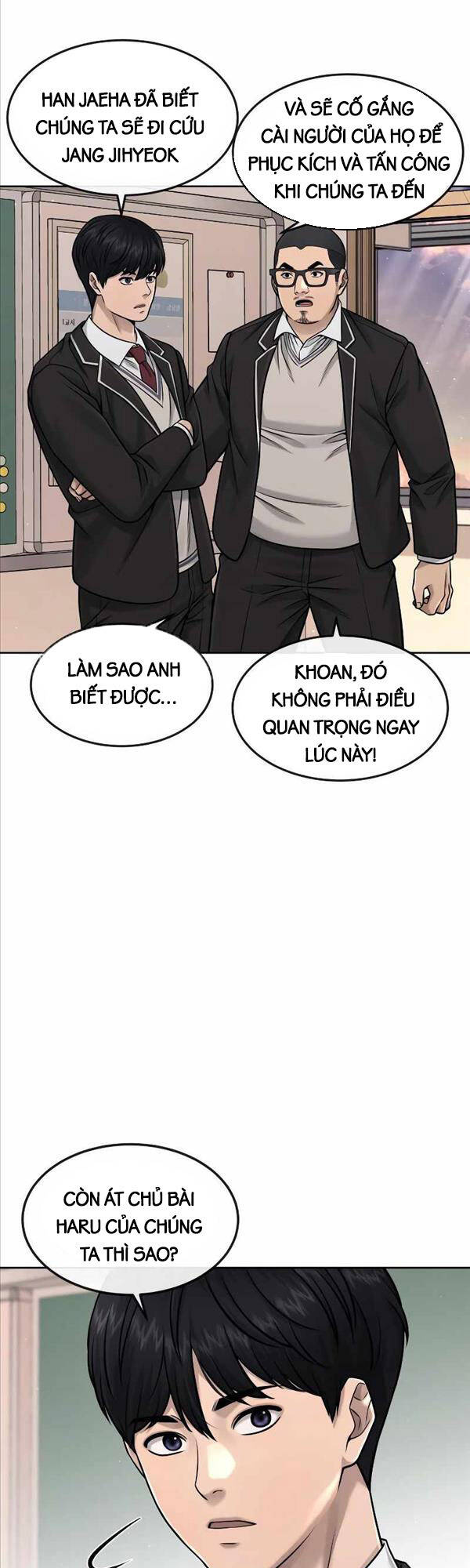 Nhiệm Vụ Diệu Kỳ Chapter 81 - Trang 44