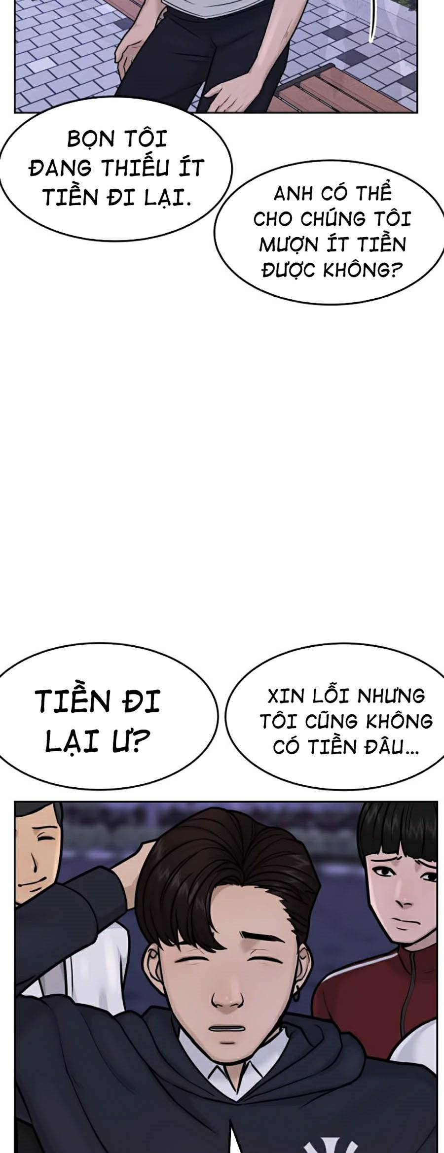 Nhiệm Vụ Diệu Kỳ Chapter 6 - Trang 50