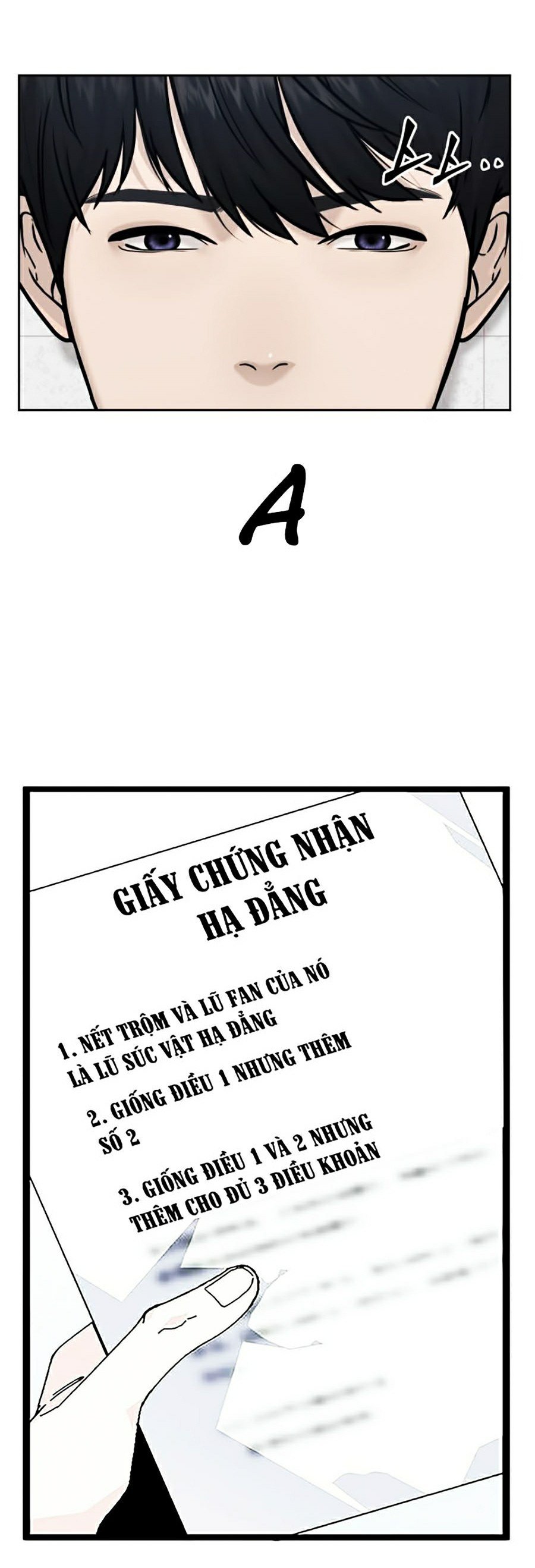 Nhiệm Vụ Diệu Kỳ Chapter 5 - Trang 15