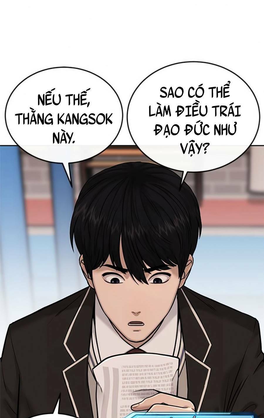 Nhiệm Vụ Diệu Kỳ Chapter 32 - Trang 24