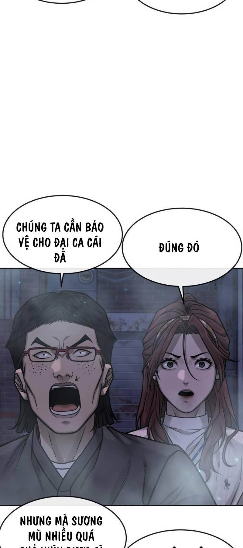 Nhiệm Vụ Diệu Kỳ Chapter 136 - Trang 27