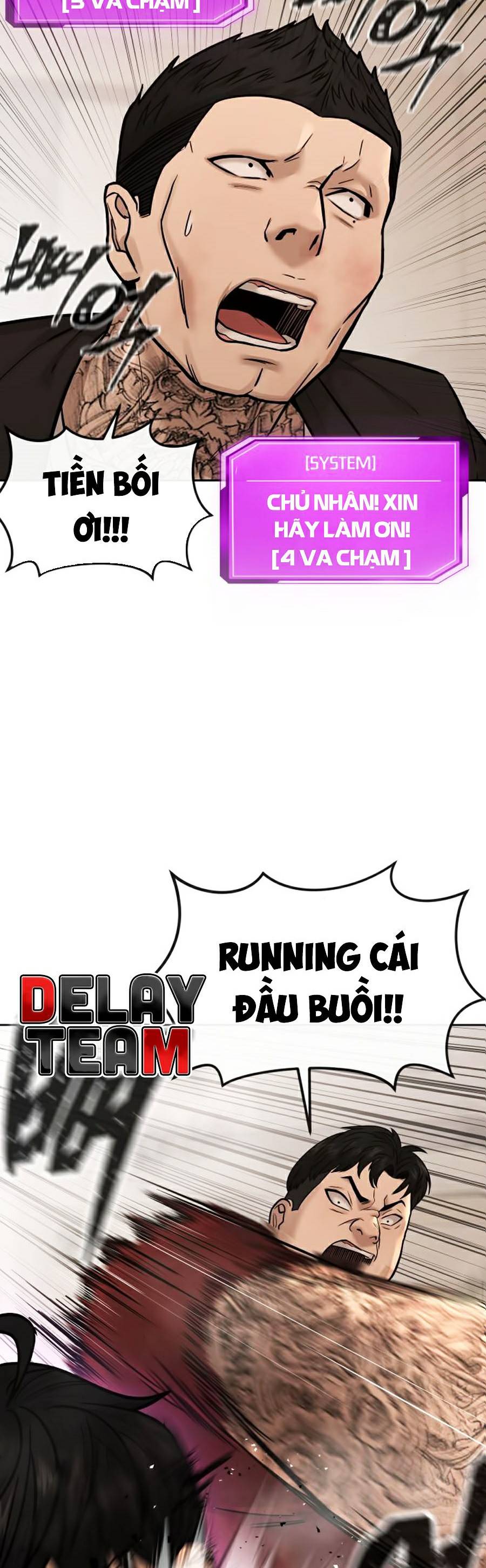 Nhiệm Vụ Diệu Kỳ Chapter 17 - Trang 44