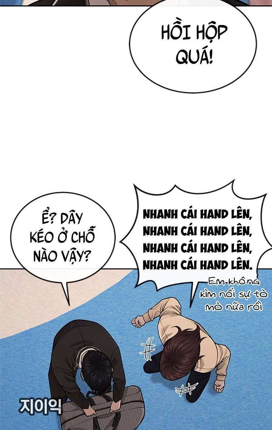 Nhiệm Vụ Diệu Kỳ Chapter 32 - Trang 9