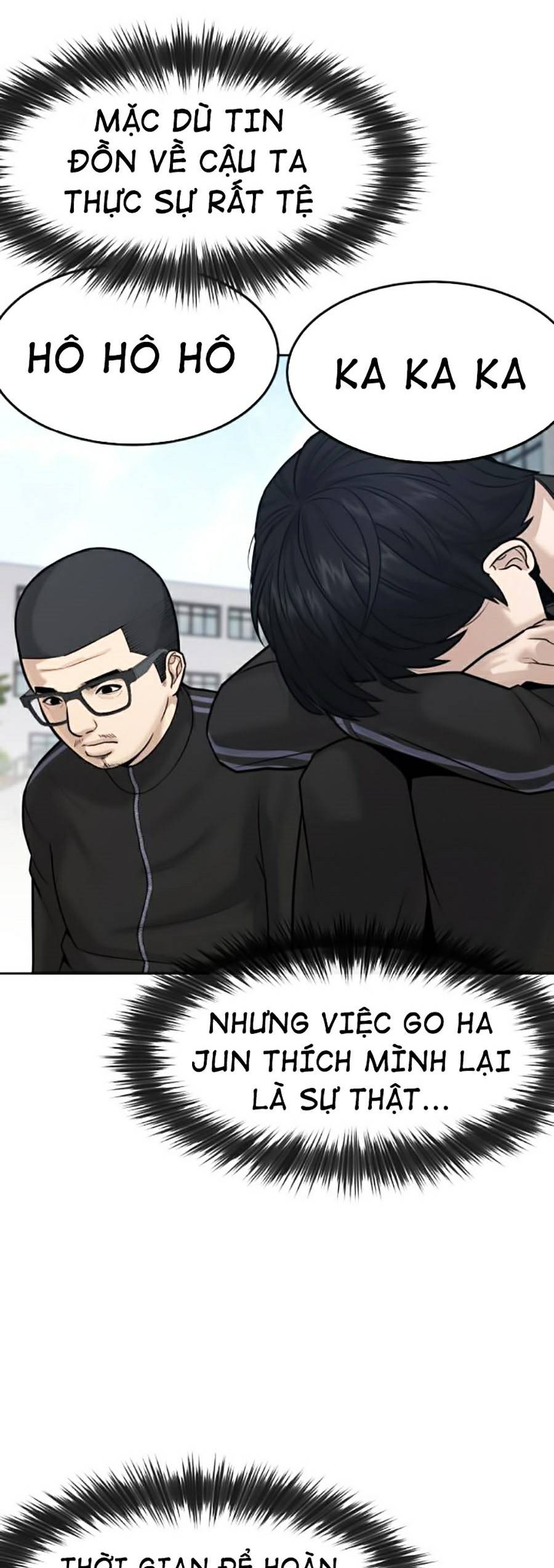 Nhiệm Vụ Diệu Kỳ Chapter 8 - Trang 14