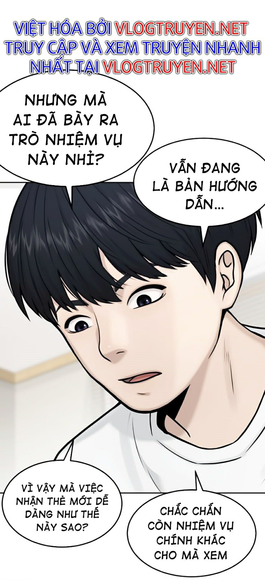 Nhiệm Vụ Diệu Kỳ Chapter 5 - Trang 40