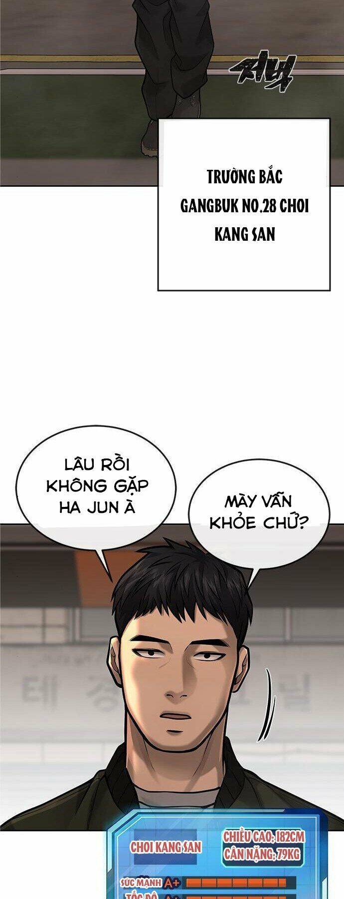 Nhiệm Vụ Diệu Kỳ Chapter 35 - Trang 60