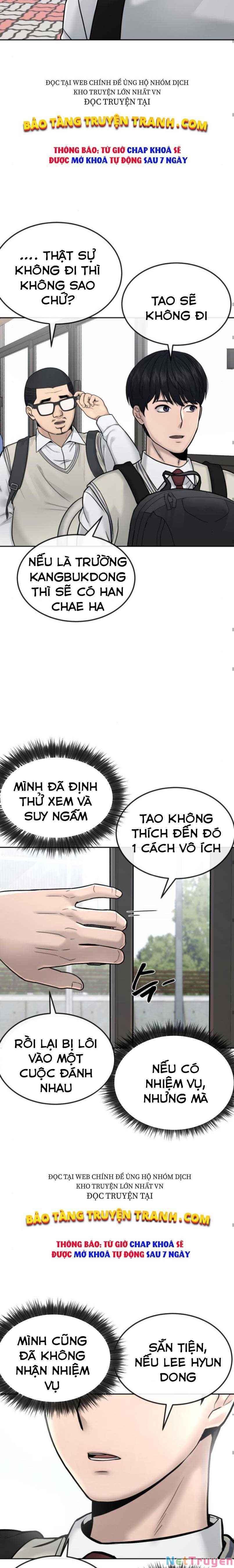 Nhiệm Vụ Diệu Kỳ Chapter 16 - Trang 18