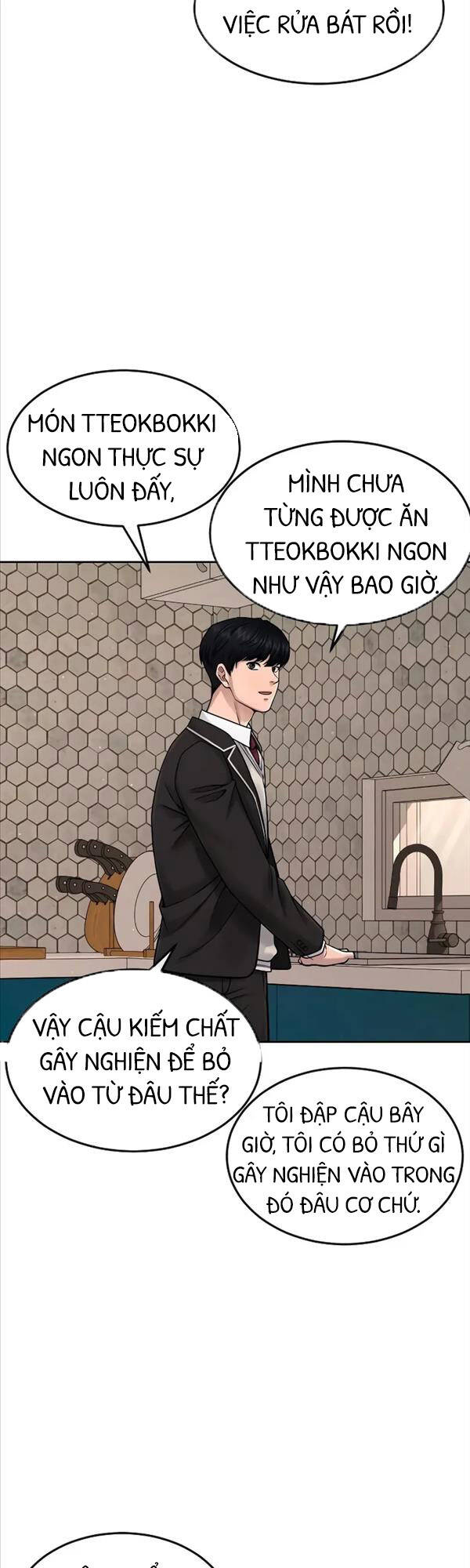 Nhiệm Vụ Diệu Kỳ Chapter 78 - Trang 26