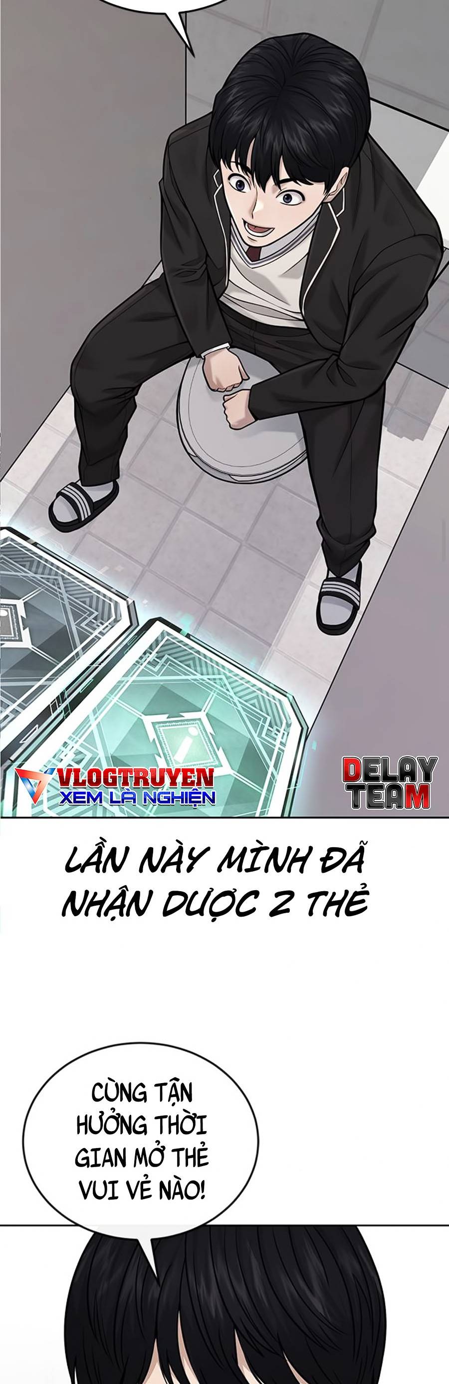 Nhiệm Vụ Diệu Kỳ Chapter 30 - Trang 44