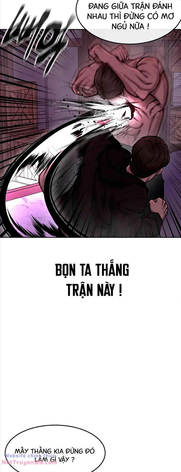 Nhiệm Vụ Diệu Kỳ Chapter 124 - Trang 35