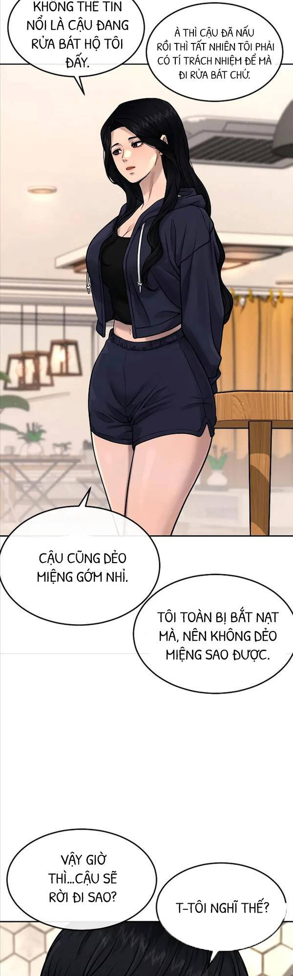 Nhiệm Vụ Diệu Kỳ Chapter 78 - Trang 27