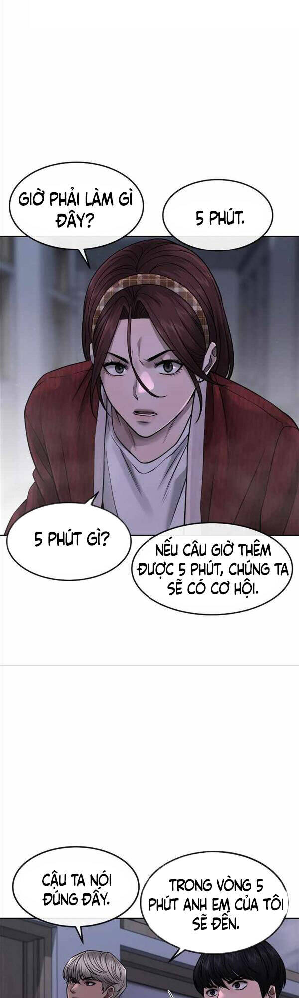 Nhiệm Vụ Diệu Kỳ Chapter 67 - Trang 16