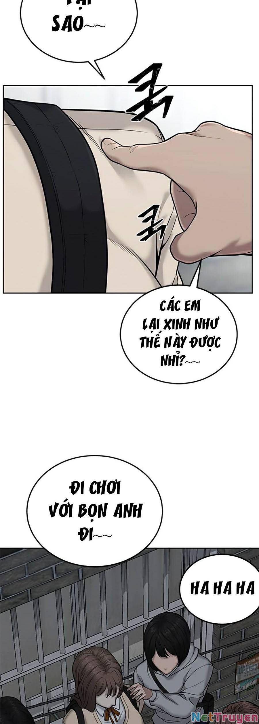 Nhiệm Vụ Diệu Kỳ Chapter 22 - Trang 31