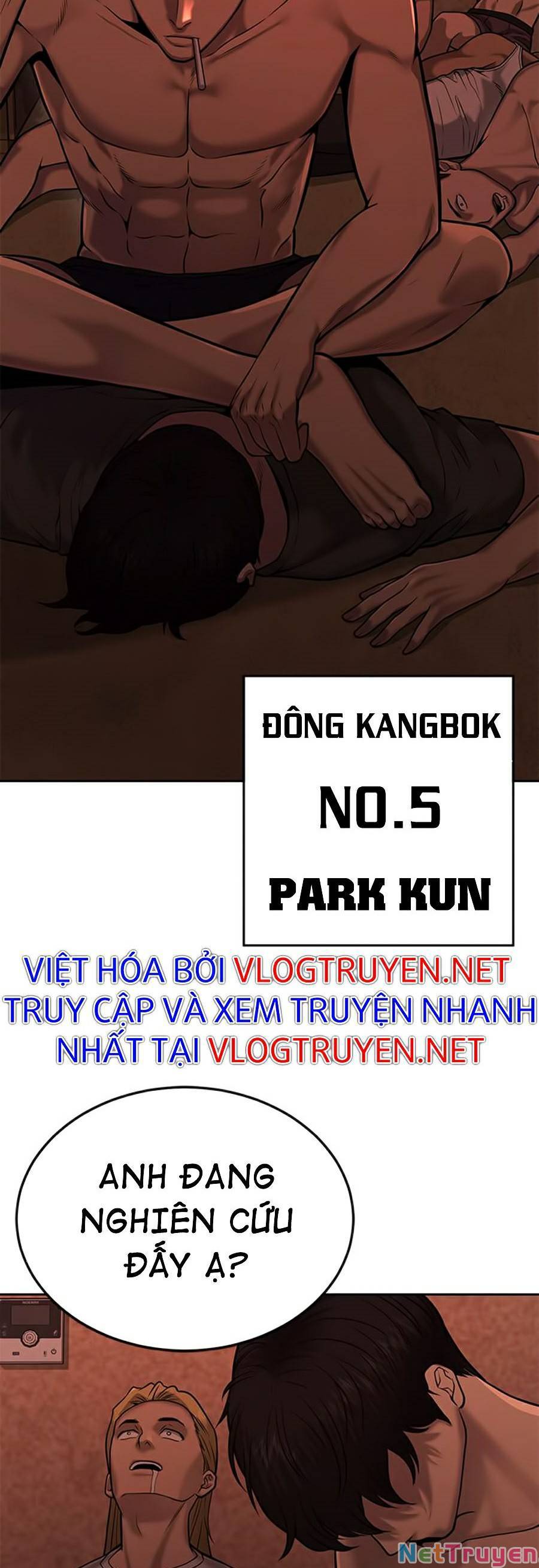 Nhiệm Vụ Diệu Kỳ Chapter 21 - Trang 40