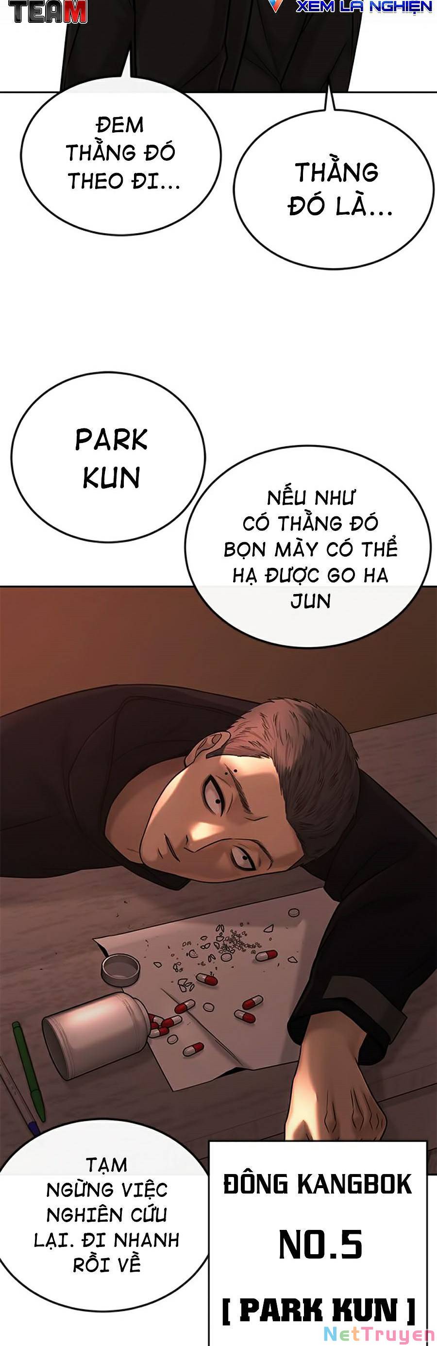 Nhiệm Vụ Diệu Kỳ Chapter 20 - Trang 38