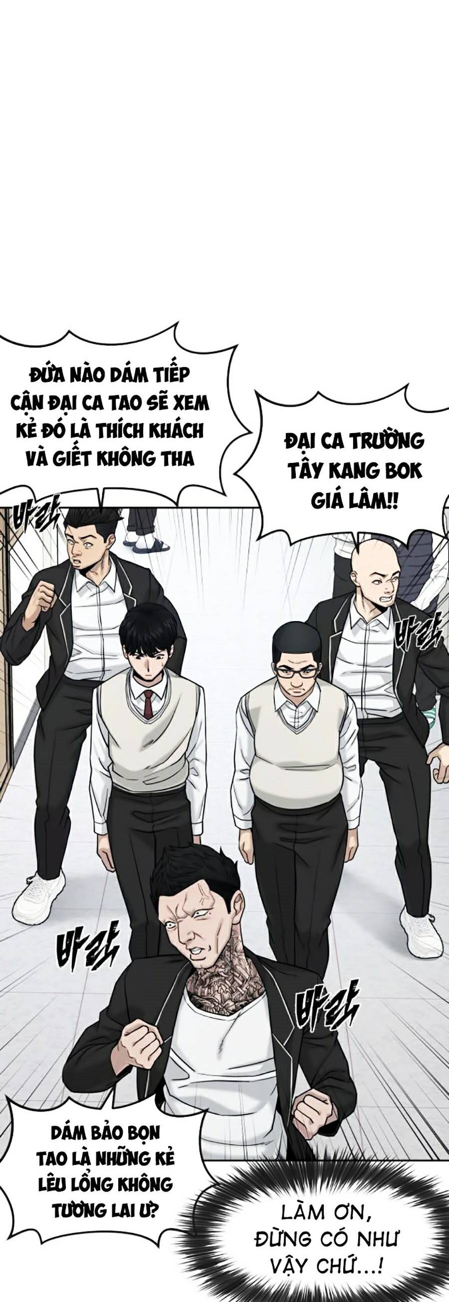 Nhiệm Vụ Diệu Kỳ Chapter 11 - Trang 11