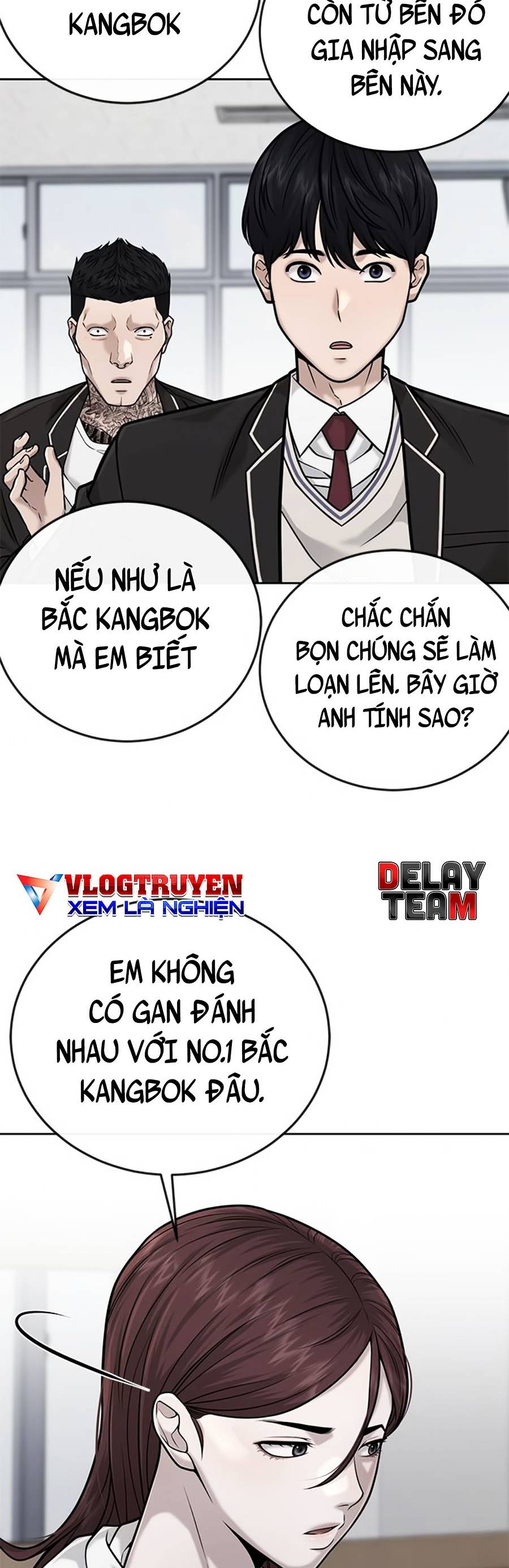 Nhiệm Vụ Diệu Kỳ Chapter 30 - Trang 35