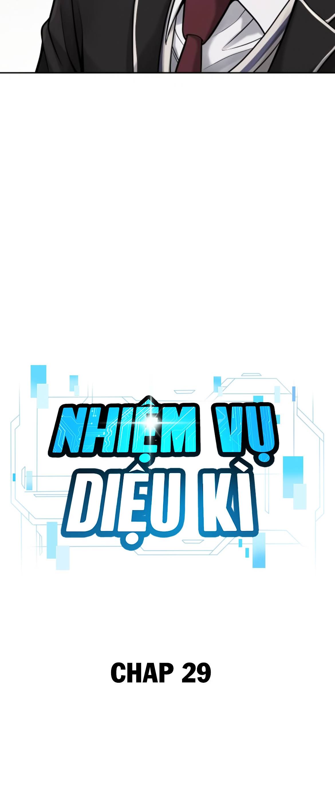 Nhiệm Vụ Diệu Kỳ Chapter 29 - Trang 12