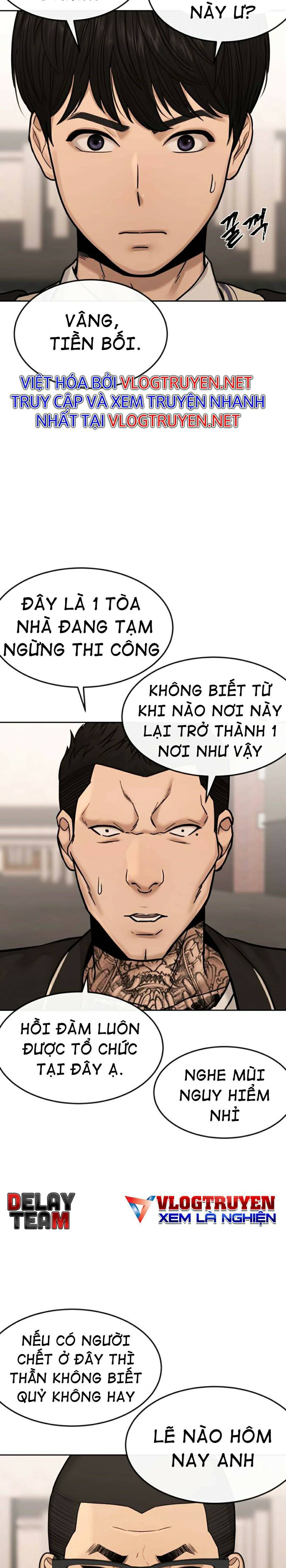 Nhiệm Vụ Diệu Kỳ Chapter 12 - Trang 34