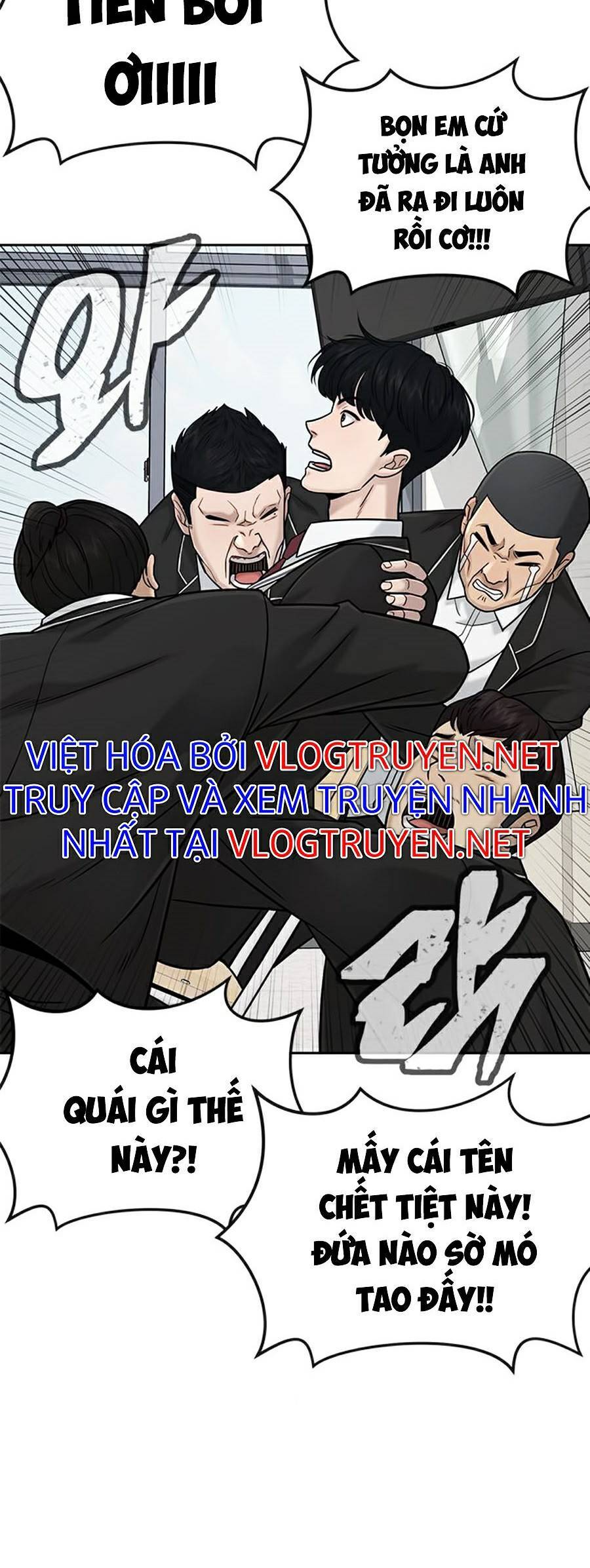 Nhiệm Vụ Diệu Kỳ Chapter 19 - Trang 30