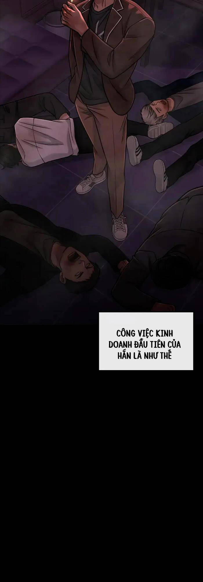 Nhiệm Vụ Diệu Kỳ Chapter 91 - Trang 9