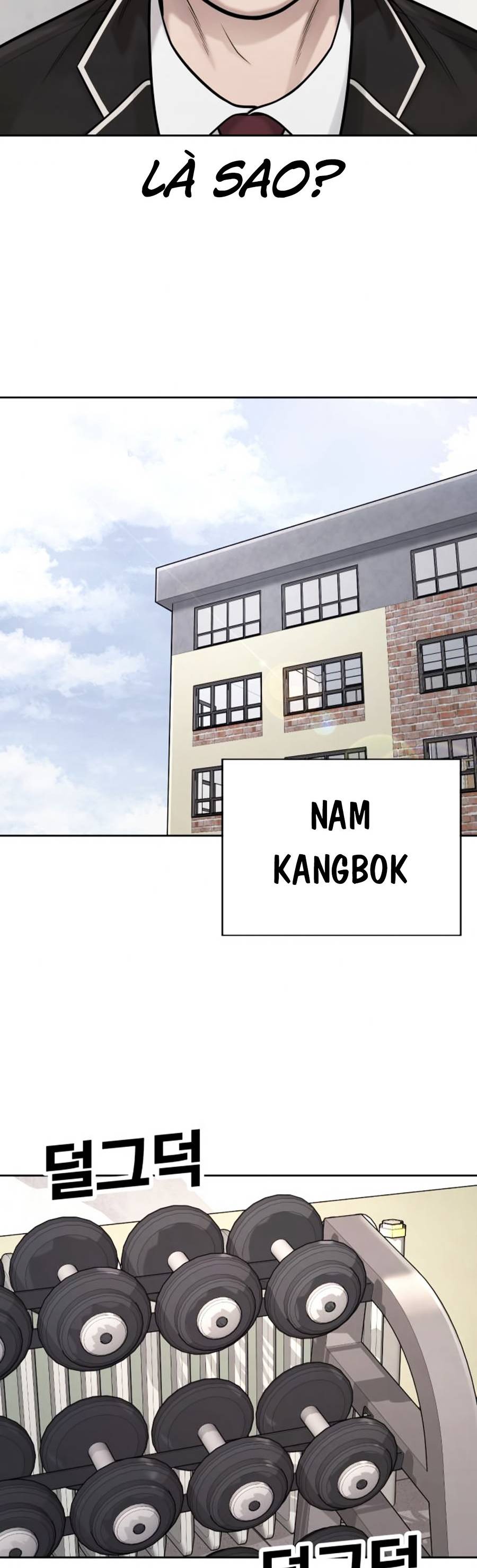 Nhiệm Vụ Diệu Kỳ Chapter 30 - Trang 53