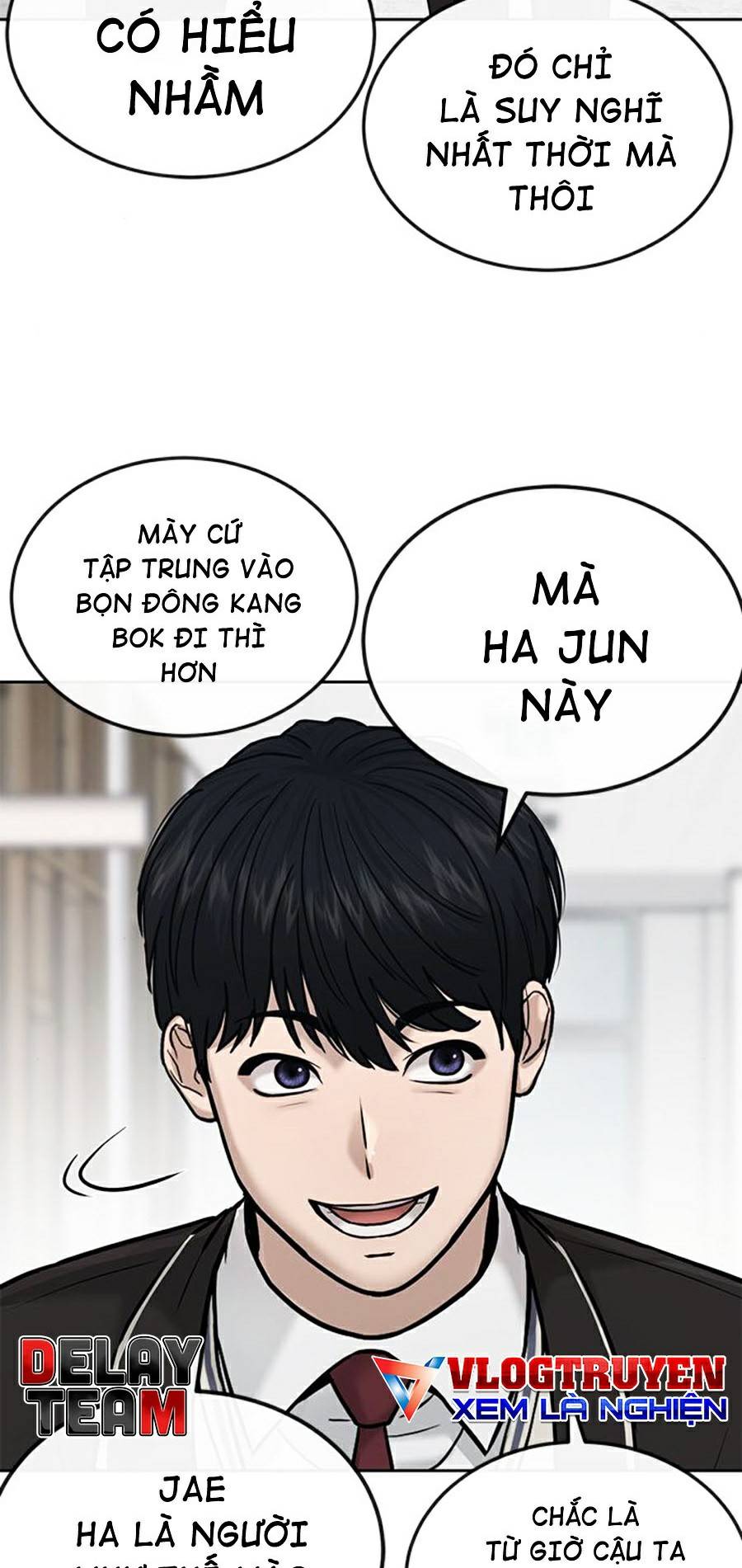 Nhiệm Vụ Diệu Kỳ Chapter 18 - Trang 42