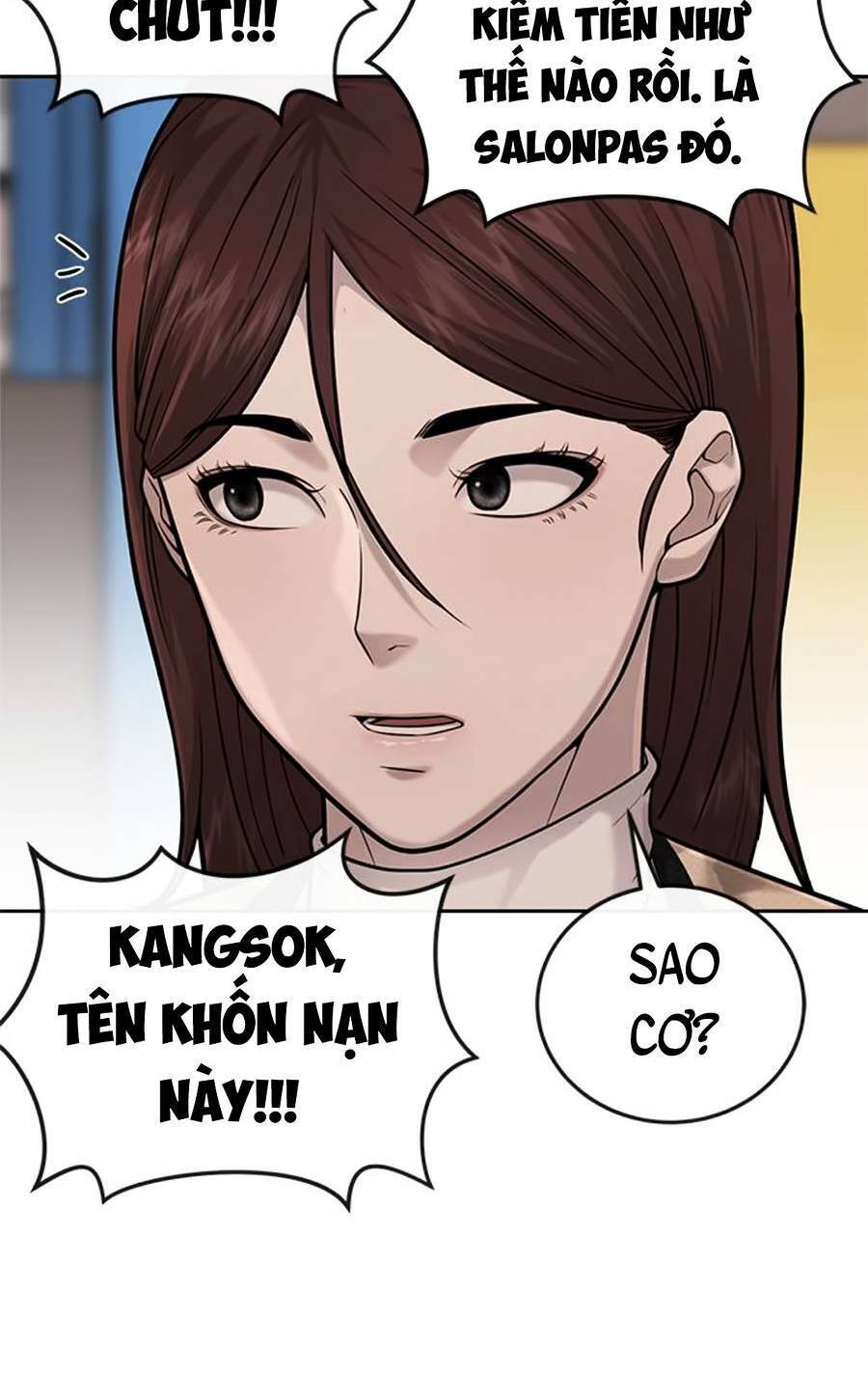 Nhiệm Vụ Diệu Kỳ Chapter 32 - Trang 16