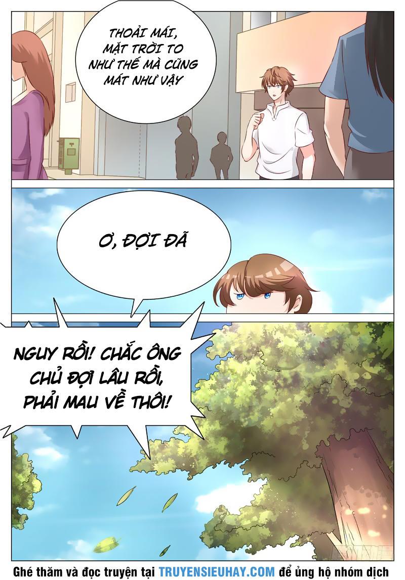 Giám Bảo Kim đồng Chapter 1 - Trang 10