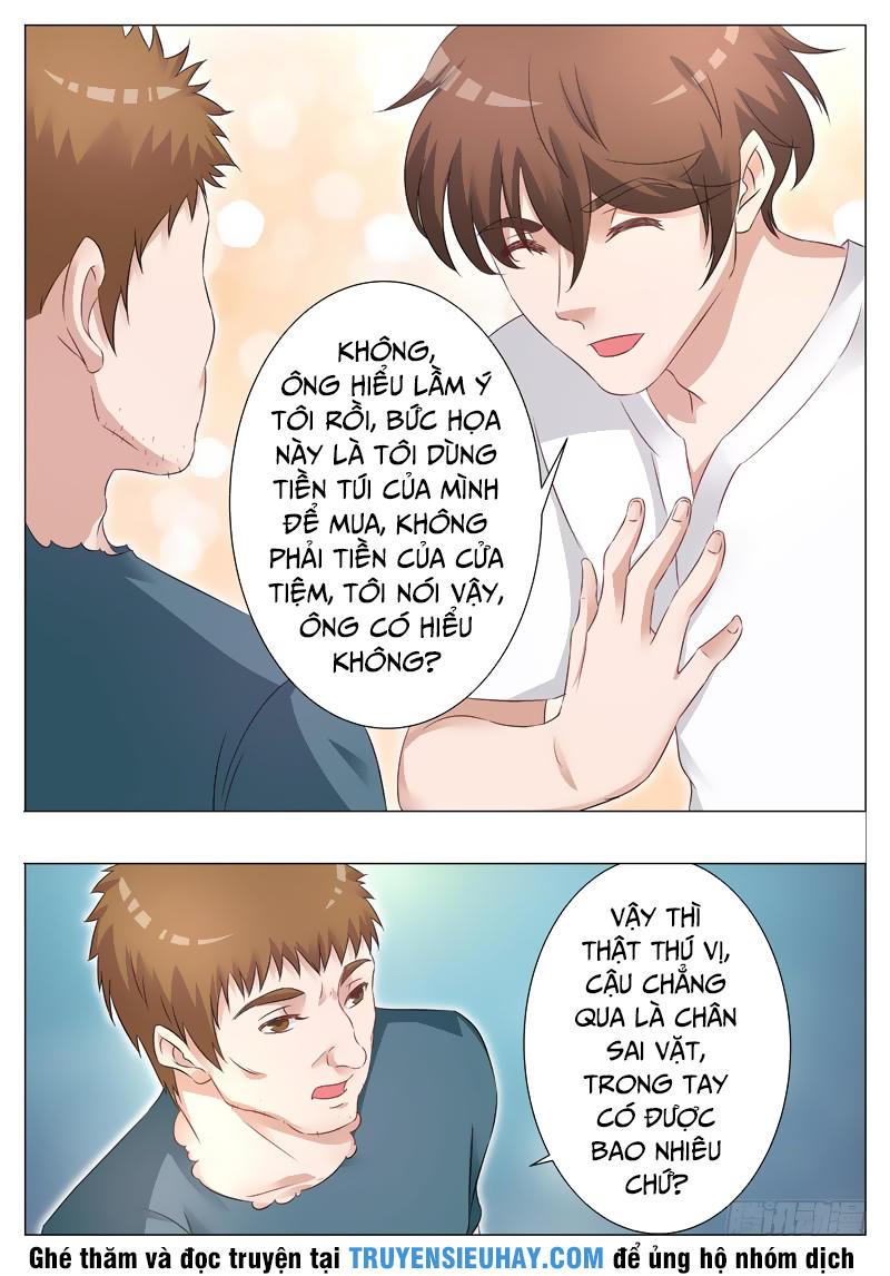 Giám Bảo Kim đồng Chapter 9 - Trang 2