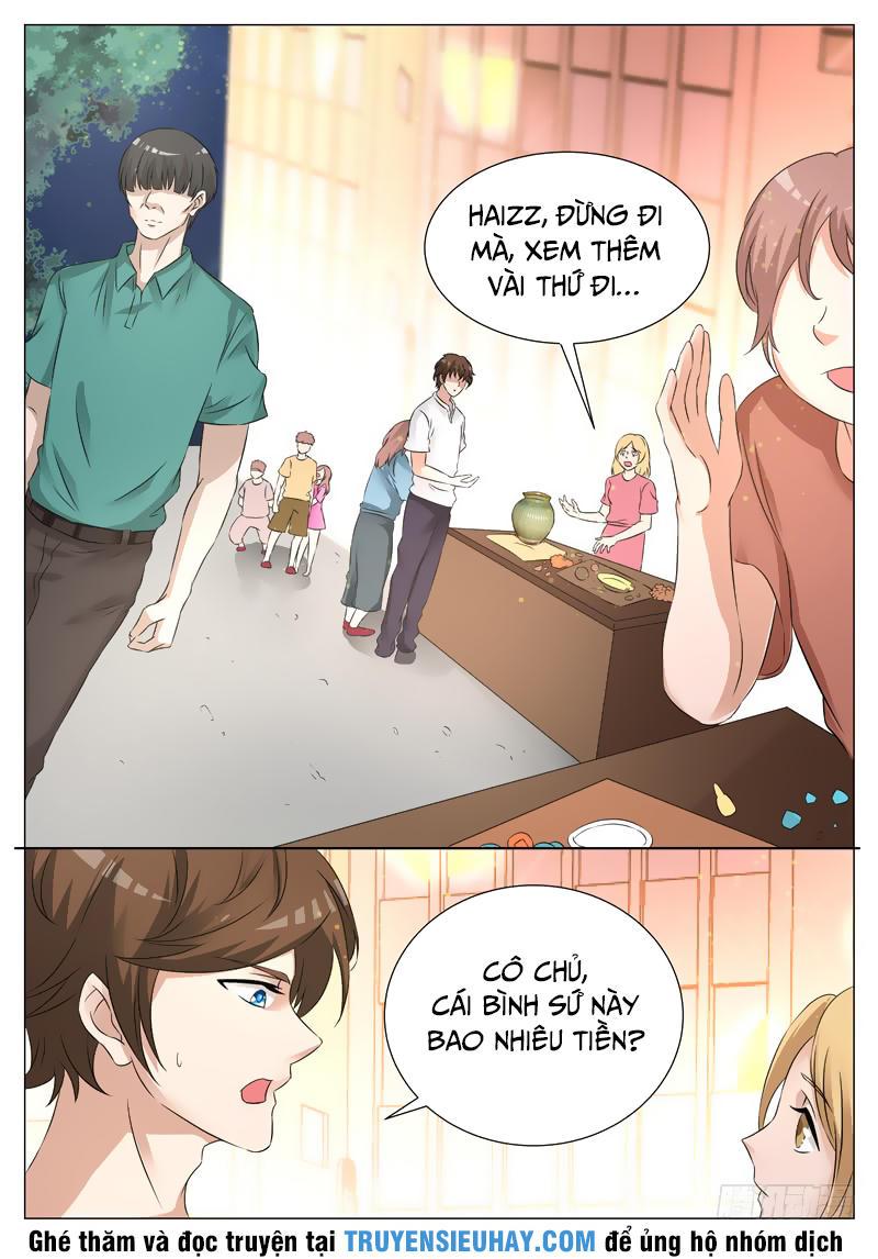 Giám Bảo Kim đồng Chapter 4 - Trang 8