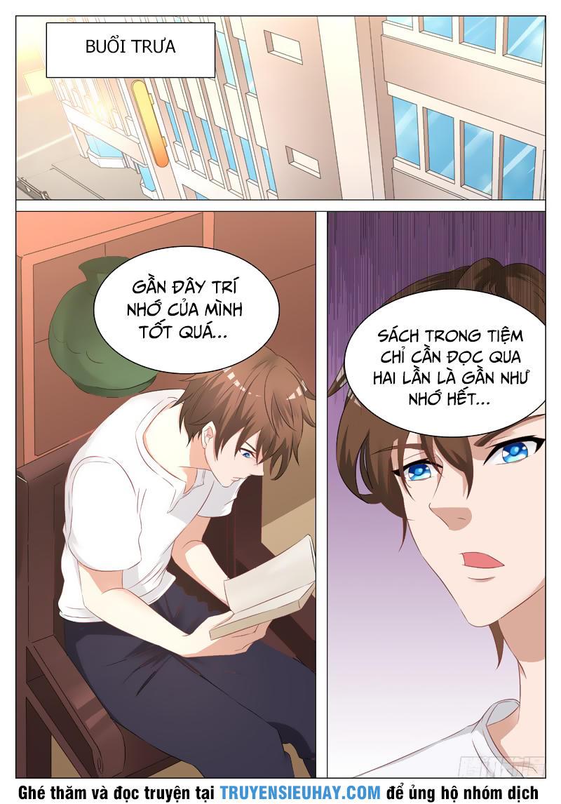 Giám Bảo Kim đồng Chapter 7 - Trang 3